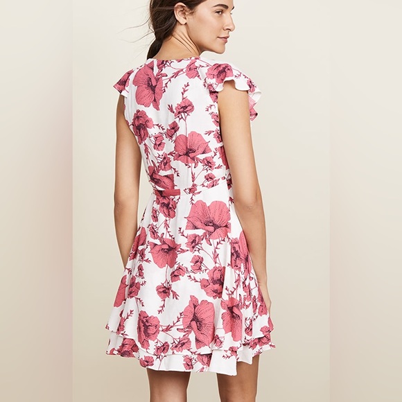 NEVER WORN - FREE PEOPLE Floral Dress - Picture 5 of 5